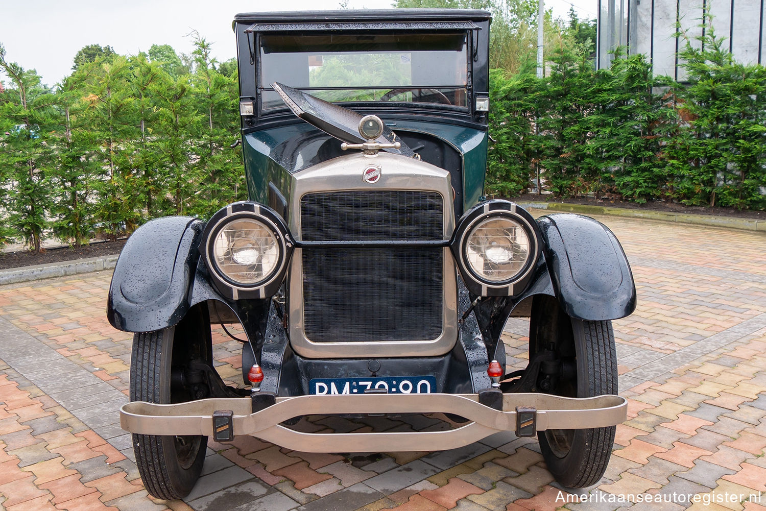 Studebaker Big Six uit 1923